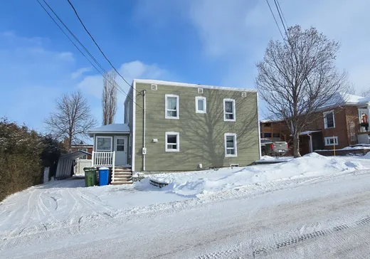 Maison à étages à vendre - 26 Rue Rodrigue S., Amqui, G5J1S8