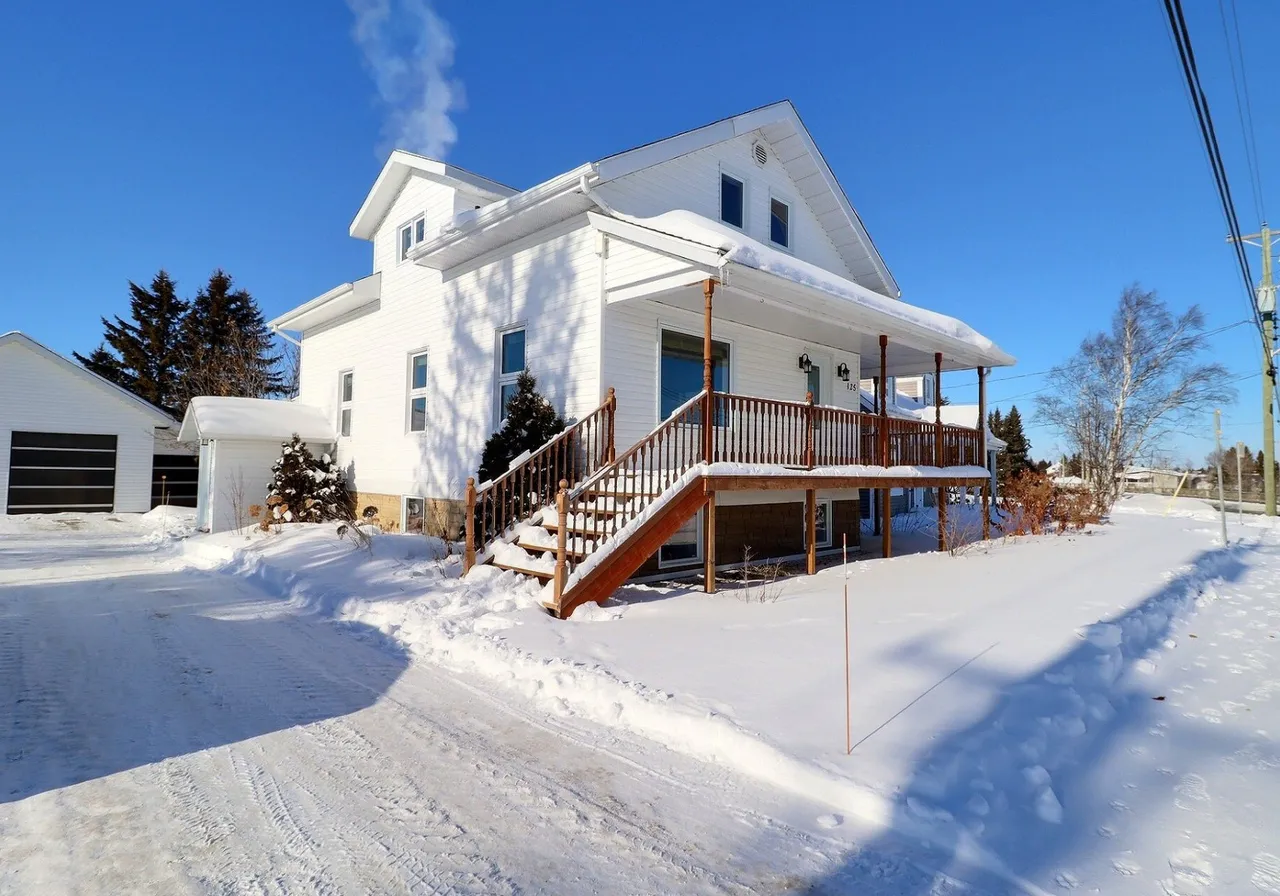 Maison à vendre - 125 Rue Principale, Val-d'Or, J0Z 3C0