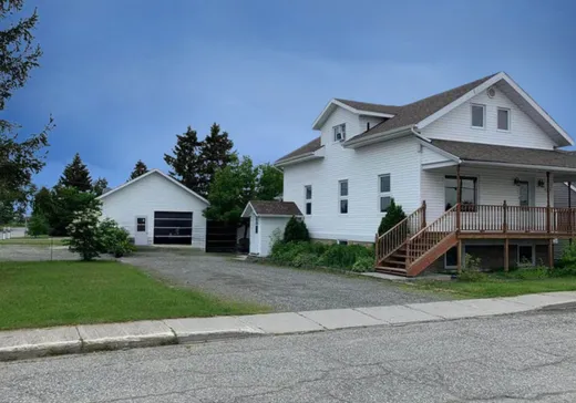 Maison à vendre - 125 Rue Principale, Val-d'Or, J0Z 3C0