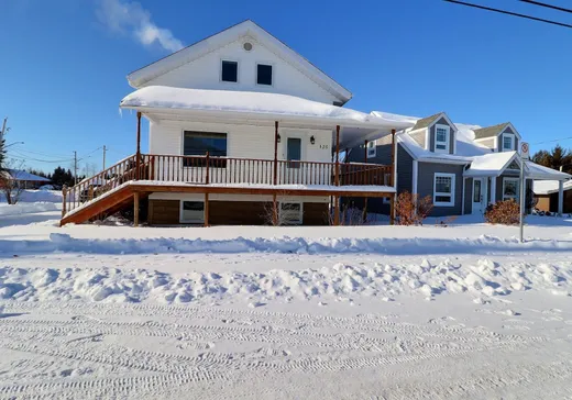 Maison à vendre - 125 Rue Principale, Val-d'Or, J0Z 3C0