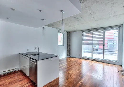 Condo à vendre - 71 Rue Duke, Montréal (Ville-Marie), H3C0L5