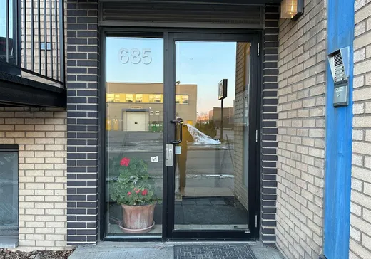 Condo for sale - 685 Av. Beaumont, Montreal (Downtown), H3N1V8