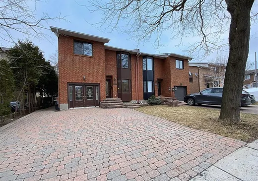 Maison à étages à vendre - 10313 Rue Paul-Comtois, Montréal (Ahuntsic/Cartierville), H4N2Y3