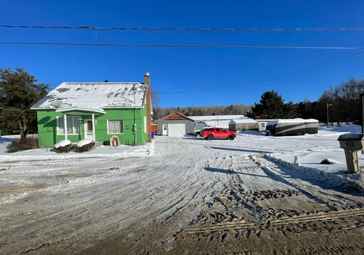 Maison à étages à vendre - 571 Route 155 S., La Tuque, G9X3N8
