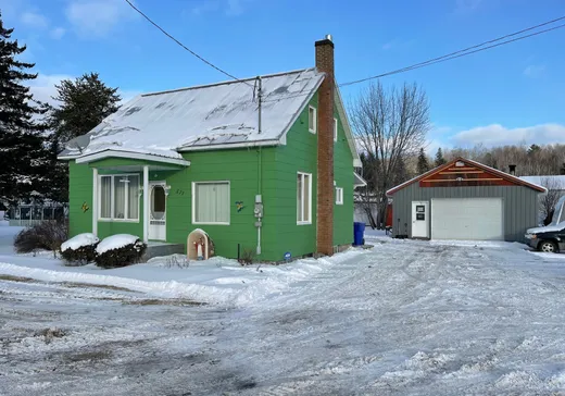Maison à vendre - 571 Route 155 S., La Tuque, G9X 3N8