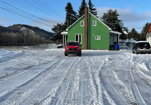 Maison à vendre - 571 Route 155 S., La Tuque, G9X 3N8