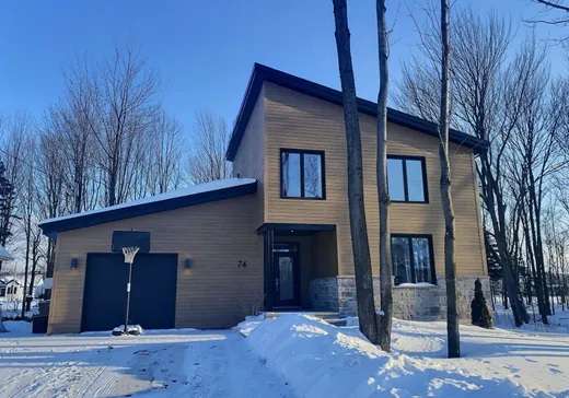 Maison à étages à vendre - 74 Rue du Boisé, Saint-Christophe-D'Arthabaska, G6R1R5