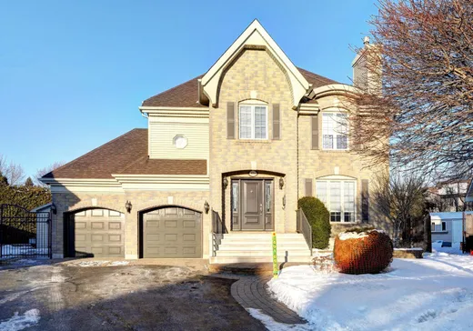 Maison à étages à vendre - 424 Rue Marineau, Saint-Eustache, J7R7H2
