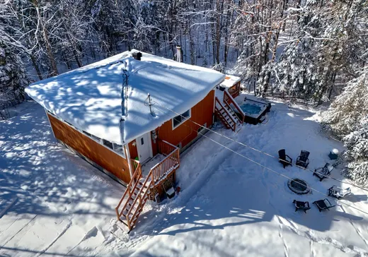 Maison à étages à vendre - 2451 Ch. du Tour-du-Lac, Nominingue, J0W1R0