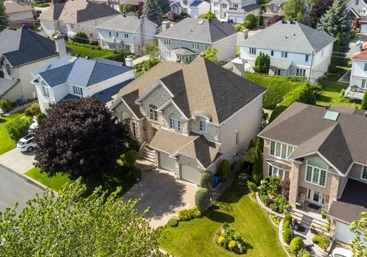 Maison à étages à vendre - 1720 Crois. Rougemont, Brossard, J4X2V1