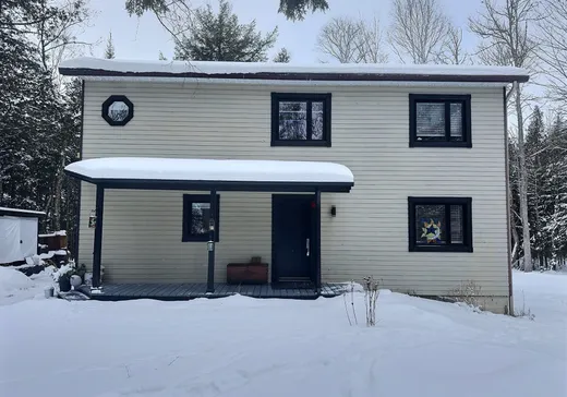 House for sale - 60 Ch. de la Pointe-Manitou, Nominingue, J0W 1R0