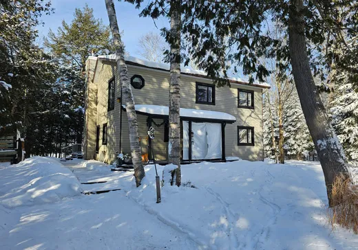 House for sale - 60 Ch. de la Pointe-Manitou, Nominingue, J0W 1R0