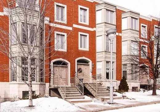 Maison à étages à vendre - 4369 Boul. Décarie, Montréal (Centreville), H4A3K4