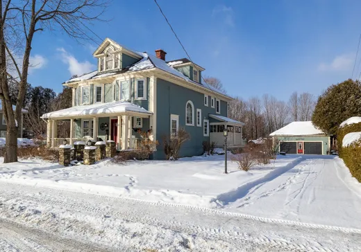 Maison à étages à vendre - 733 Rue Dufferin, Stanstead, J0B3E0