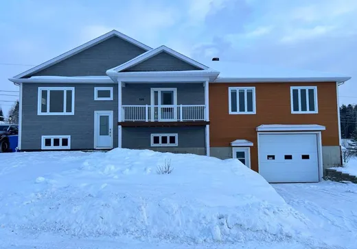 Maison à étages à vendre - 146 Av. de la Fabrique, Amqui, G5J0B8