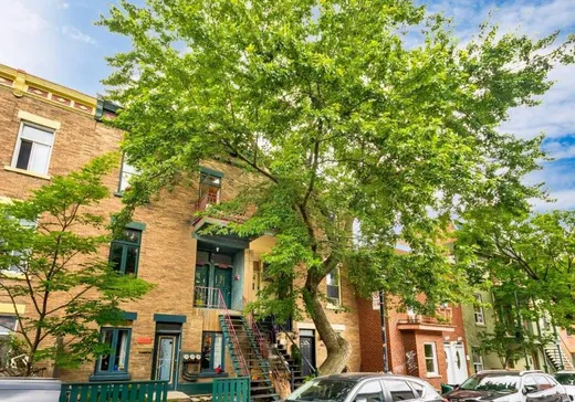 Condo à vendre - 4435 Av. Henri-Julien, Montréal (Ahuntsic/Cartierville), H2W2K9