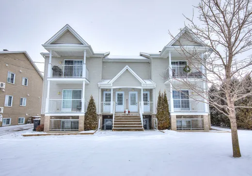 Condo for sale - 6 Rue de la Coopérative 1 (6E), Rigaud, J0P1P0