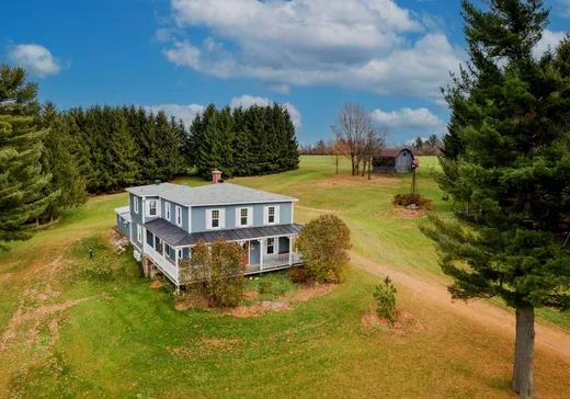 Maison à vendre - 361 3e Rang (361Z), Saint-Félix-de-Kingsey, J0B 2T0