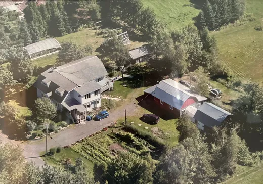 Two or more stories for sale - 2640 Rg St-Louis (2640Z), Saint-Paulin, J0K3G0