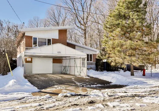 Maison à vendre - 3065 Av. Murray, Laval (Vimont), H7V 2H2