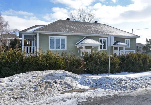 Maison à vendre - 4 Rue Gurnham, Salaberry-de-Valleyfield, J6S 5X2