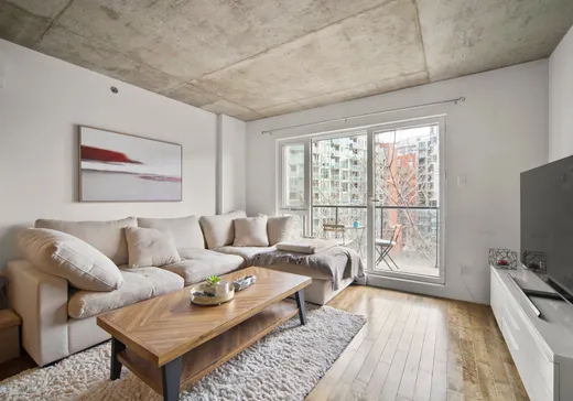 Condo à vendre - 225 Rue de la Montagne, Montréal (Ville-Marie), H3C2A6