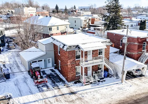 Maison à étages à vendre - 89-91 Rue Giraldeau, Saint-Jérôme, J7Z5R5