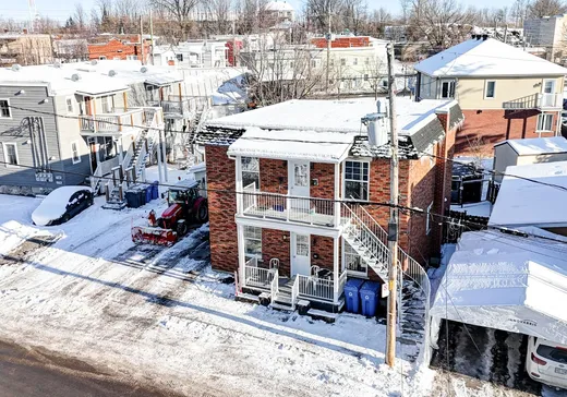 Maison à vendre - 89-91 Rue Giraldeau, Saint-Jérôme, J7Z 5R5