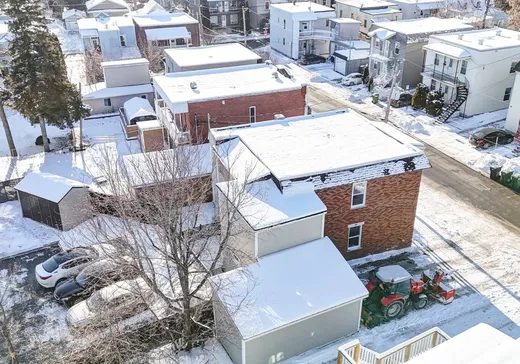 Maison à vendre - 89-91 Rue Giraldeau, Saint-Jérôme, J7Z 5R5