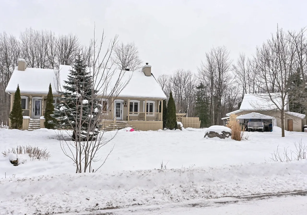 Hobby Farm for sale - 138-138A Rue Hubert, Saint-Jérôme, J5J 1R3