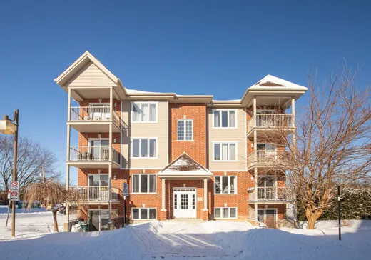 Condo for sale - 114 Rue Roland-Chagnon, Saint-Basile-le-Grand, J3N1L4