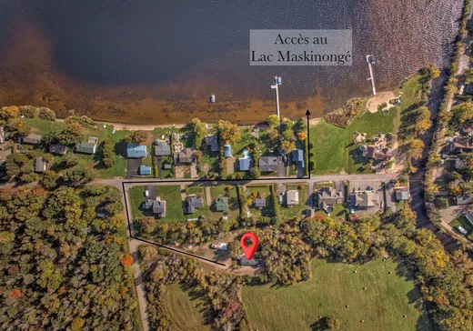 Maison à vendre - 50 56e Avenue, Mandeville, J0K 1L0