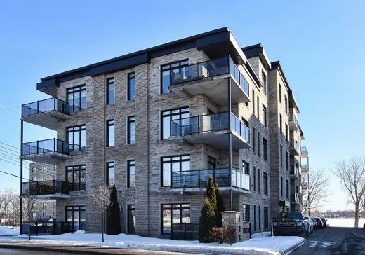 Condo à vendre - 128 Ch. de la Grande-Côte, Saint-Lambert, J7P1A7