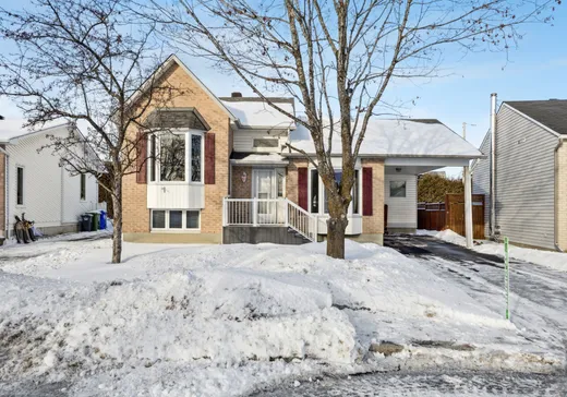 Maison à étages à vendre - 135 Rue de Faillon, Gatineau, J8R2C4