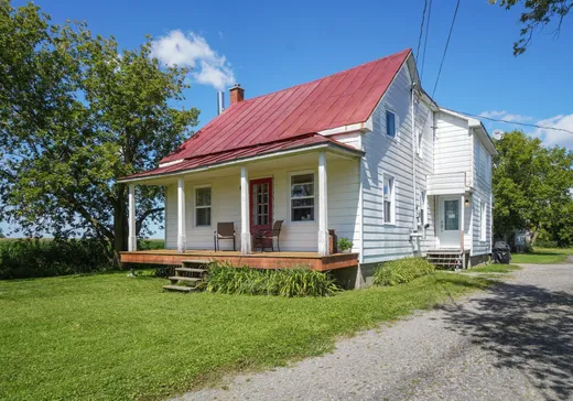Maison à étages à vendre - 502 Ch. du Haut-de-la-Chute, Rigaud, J0P1P0