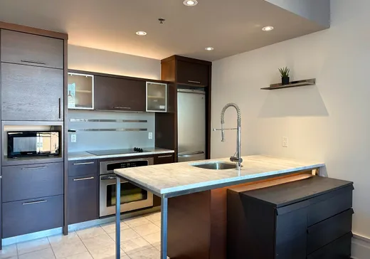 Condo for sale - 801 Rue de la Commune E. 707, Montreal (Old Montreal), H2L0A3