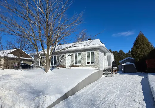 Maison à étages à vendre - 2045 Rue du Roitelet, Loretteville, G2A3P8