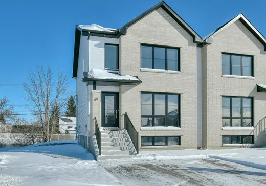 Maison à étages à vendre - 69 Rue Claude-Dumoulin, Deux-Montagnes, J0N1M0