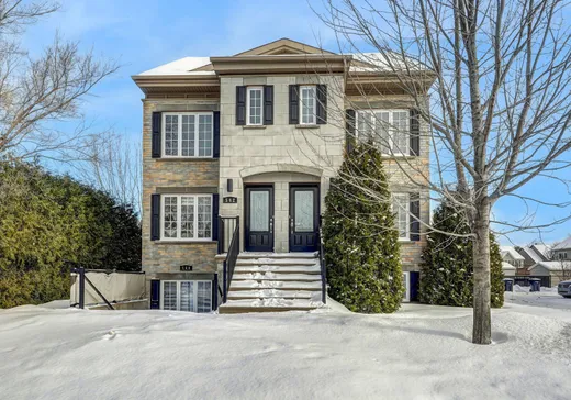 Condo à vendre - 542 Rue de Pompadour, Mascouche, J7K0S7