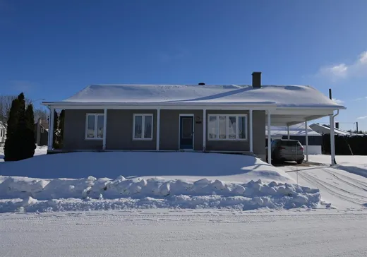 Chalet à vendre - 106 Rue Bergeron, Dolbeau-Mistassini, G8L 5W7