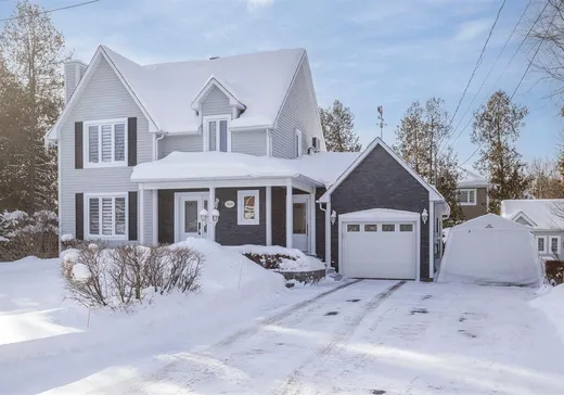 Maison à étages à vendre - 2020 Rue Pierre-Hamel, Magog, J1X0L4