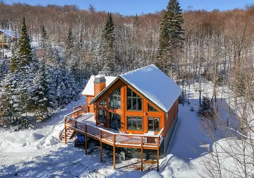 Maison à étages à vendre - 1545 Rue de la Volière, Val David, J0T2N0