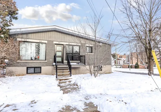 Maison à étages à vendre - 171 Rue De La Durantaye, Saint-Jérôme, J7Z2T6
