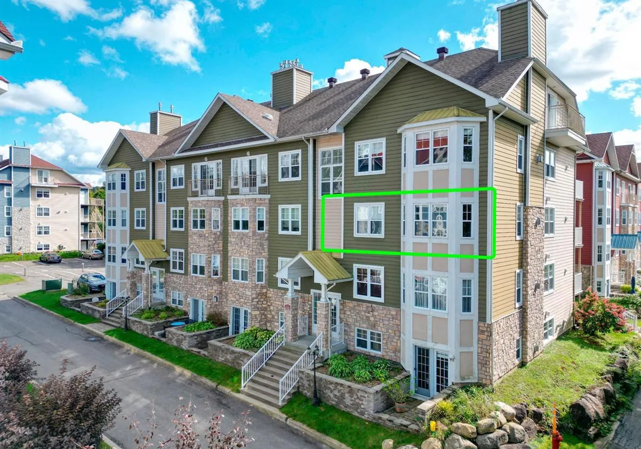 Condo for sale - 380 Allée des Cimes, Mont-Tremblant, J8E 0B3