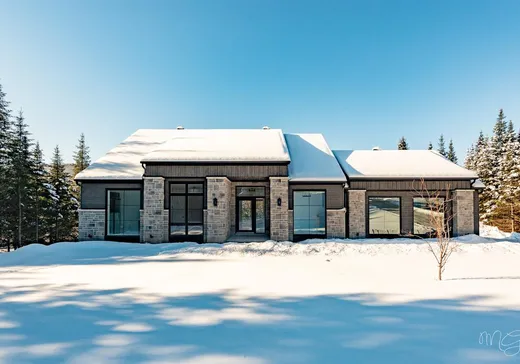 Bungalow à vendre - 1404 Place des Vignes, Saint-Sauveur, J0R1K0