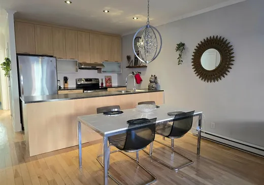 Condo à vendre - 611 Rue St-Christophe, Montréal (Vieux-Montréal), H2L 5E4