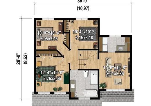 Maison à vendre -  Rue du Marché, St-Felix-De-Valois, J0K 2M0