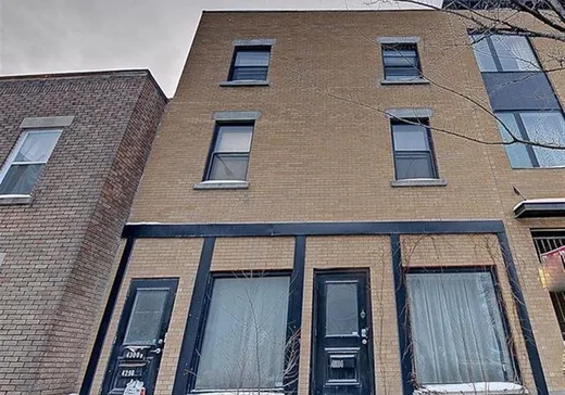 Condo à vendre - 4294 Av. Papineau, Montréal (Plateau-Mont-Royal), H2H1S9