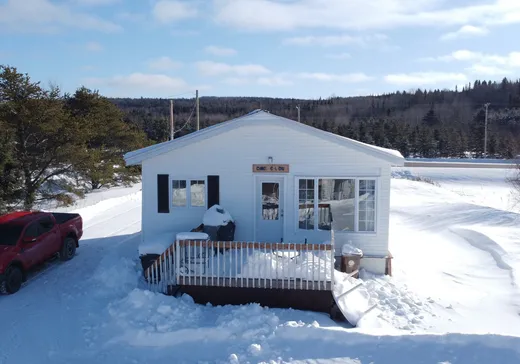 Maison à étages à vendre - 558 Route Victor-Delamarre, Lac-Bouchette, G0W1V0