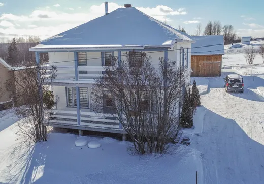 Hobby Farm for sale - 10 Route du Cap, Saint-Alfred, G0M 1L0